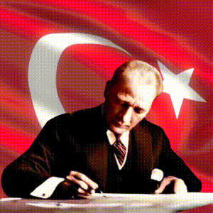 Atatürk Animation